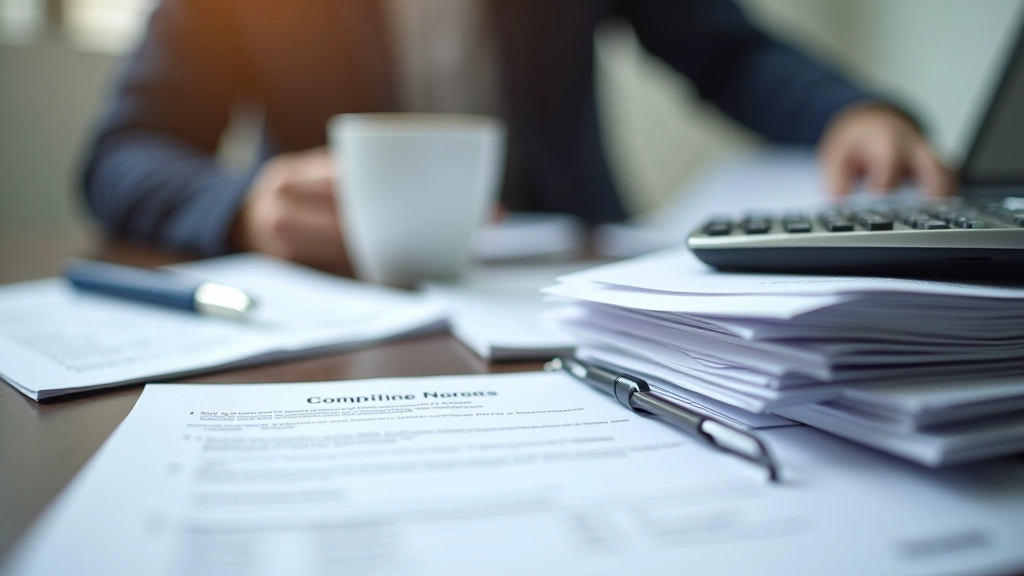 Compliance documents and regulatory guidelines for AI forecasting systems